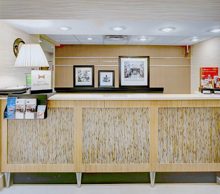Hampton Inn Richmond-Midlothian Turnpike — photo 5