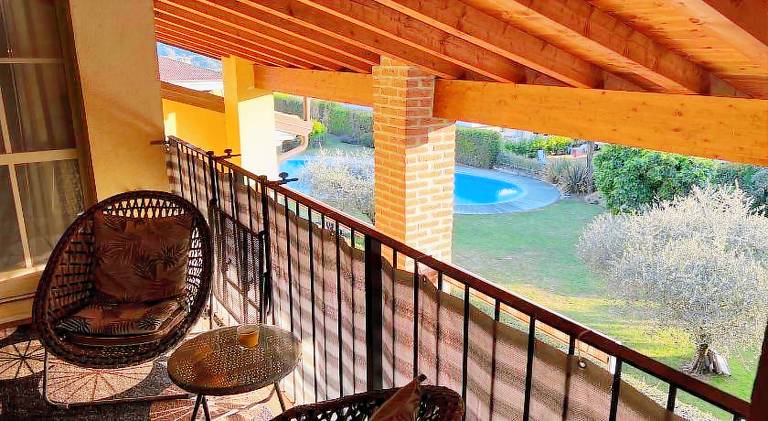 Suite and Pool — photo 2