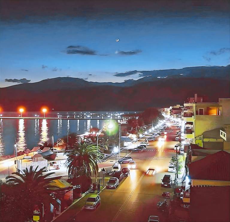 σπίτι Ιτέα