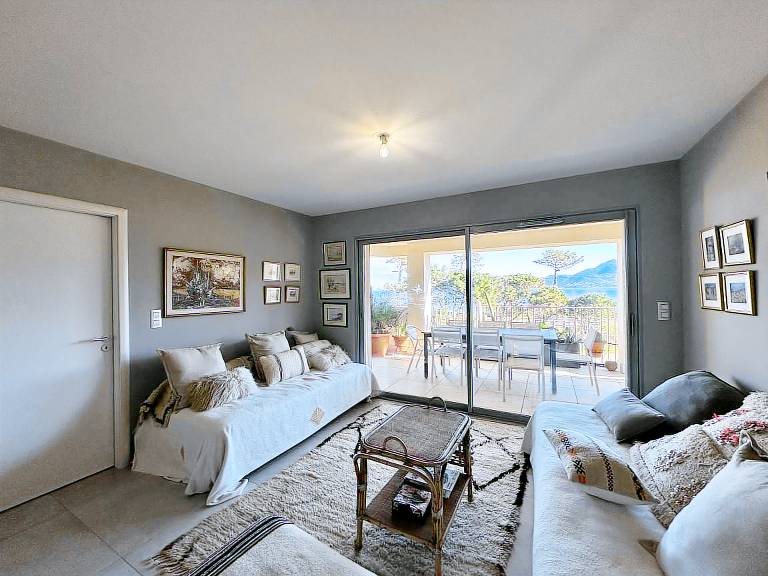 Holiday apartment with 2 rooms for 6 persons — photo 3