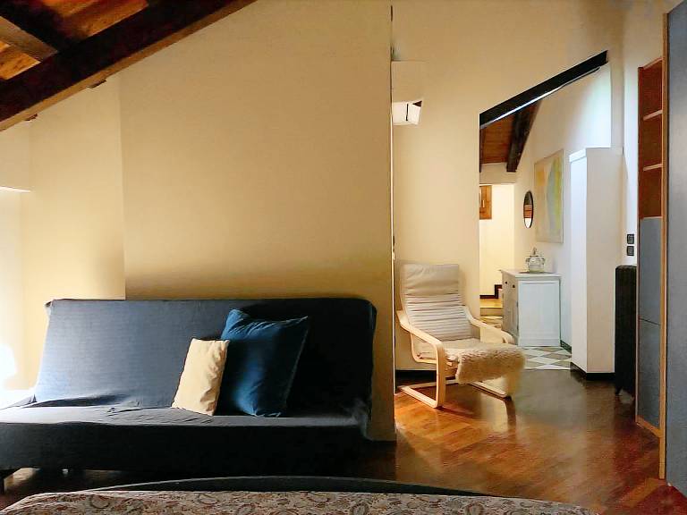 Ferienwohnung in Centro Storico, Preganziol f&uuml;r max. 2 Personen