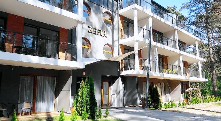 Apartament  Augustów