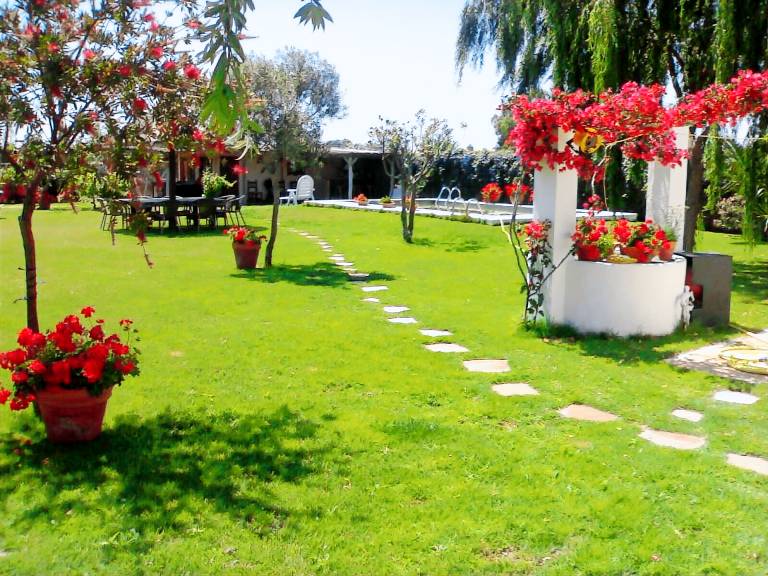 Casa rural Costa Ballena