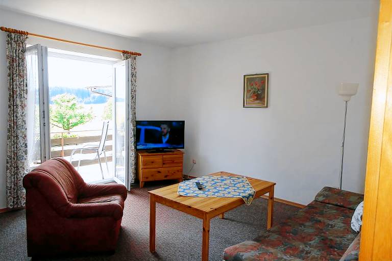 Ferienwohnung Eggstätt