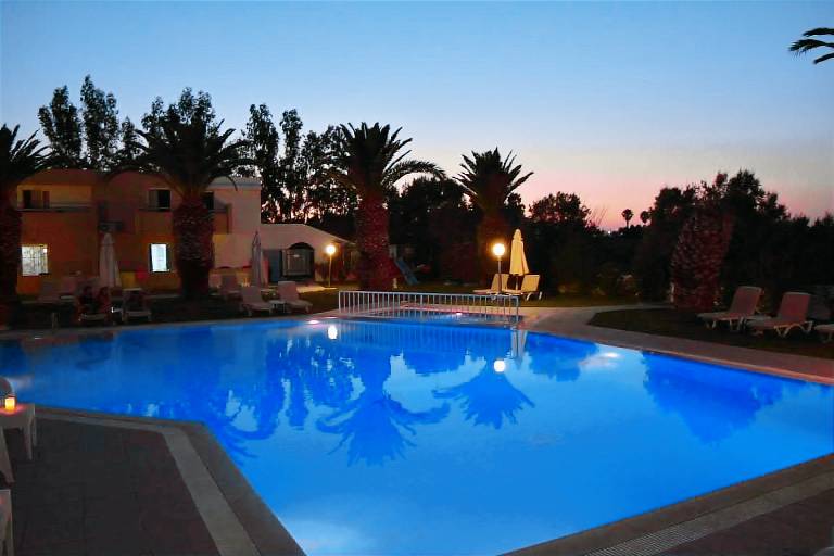 Aslanis Village Hotel in Kos