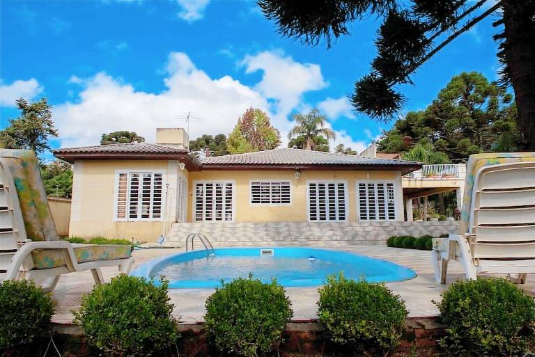 Casa Chácara Olhos D'água