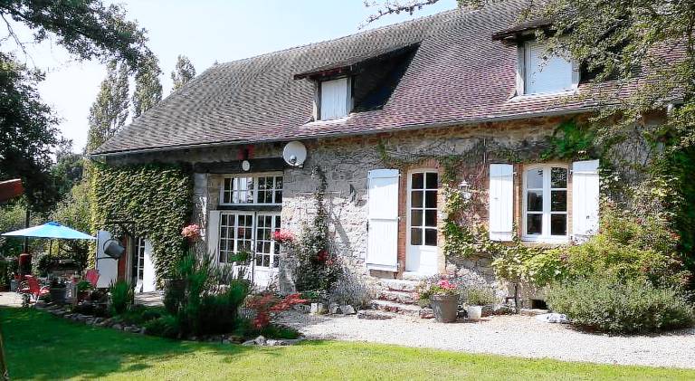 B&B Buddleja in Limoges