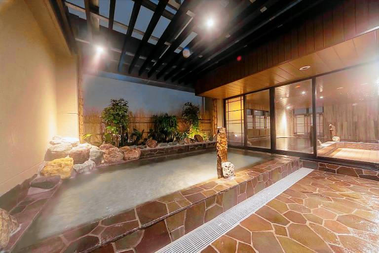 Dormy Inn Kawasaki Natural Hot Spring