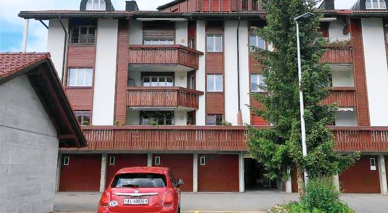 Ferienwohnung Oberiberg