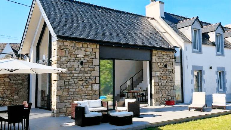 Maison de vacances Plobannalec-Lesconil