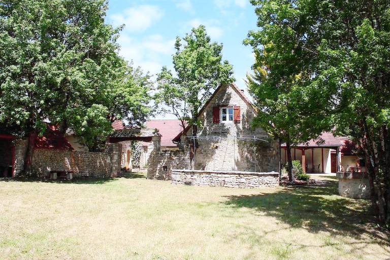 Maison de vacances Archignac