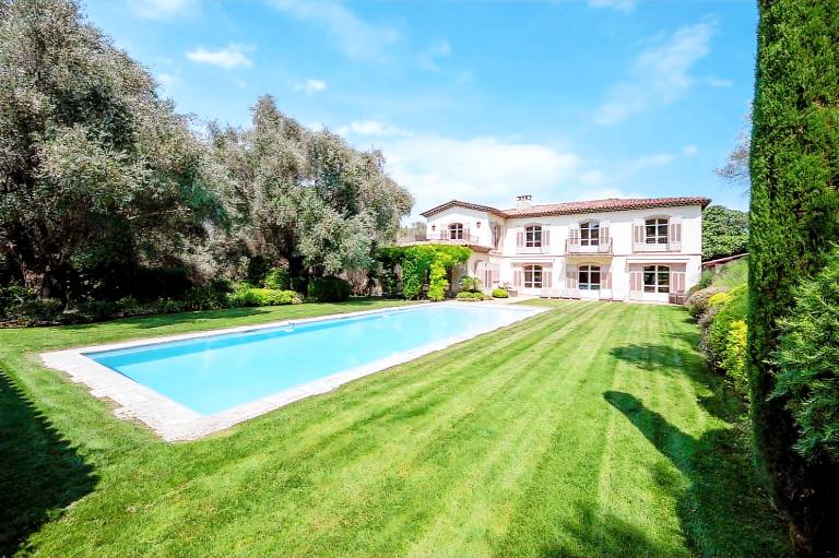 Villa Vallauris