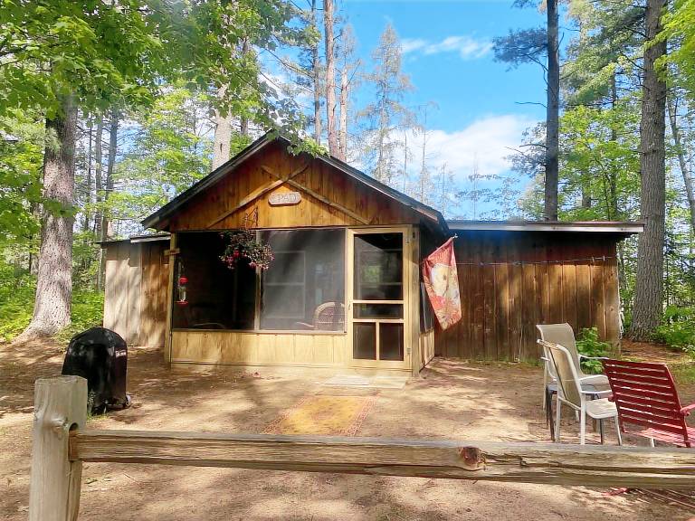 Cabin Boulder Junction