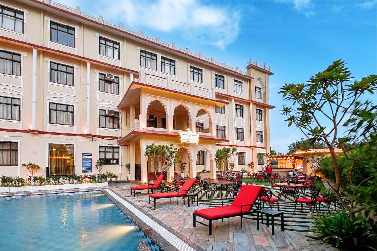 Ranbanka Heritage Resort