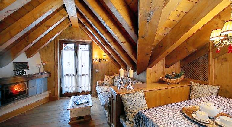 Serviced apartment with yard, sauna & jacuzzi | Ski nearby | Dogs allowed — photo 2
