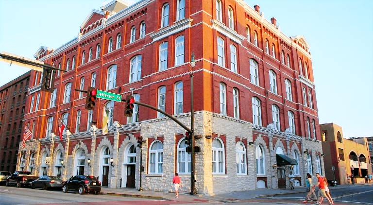 Hotel Indigo Savannah Historic District By IHG in Savannah, GA