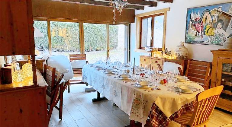 Chalet | Pets are welcome — photo 4