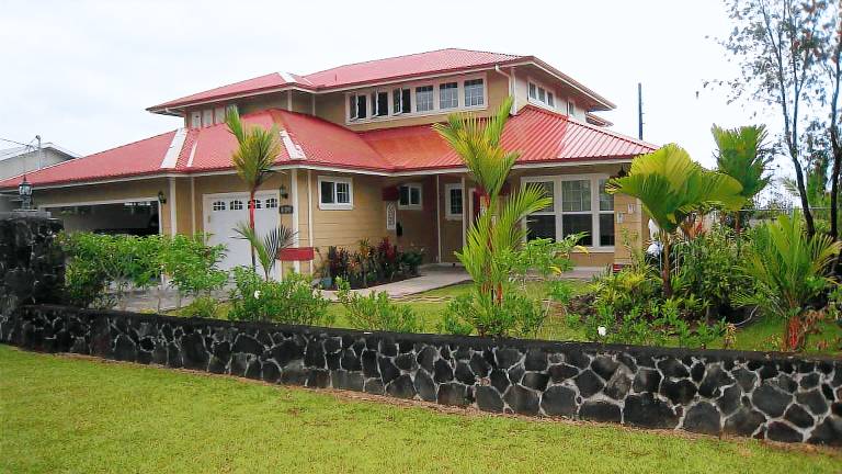 House Pāhoa