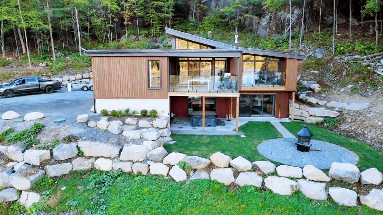 Chalet Sainte-Adèle