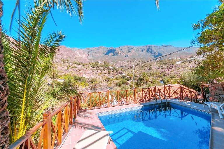 Maison de vacances  San Bartolomé de Tirajana