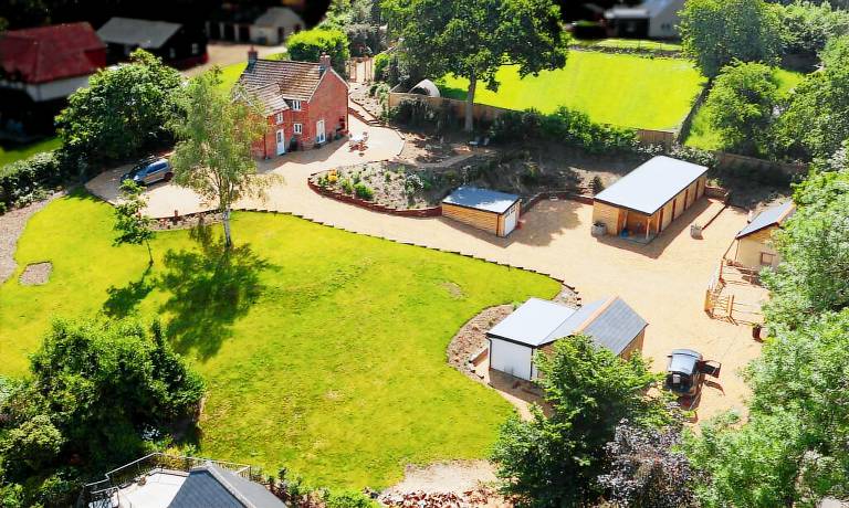 Cottage Godshill
