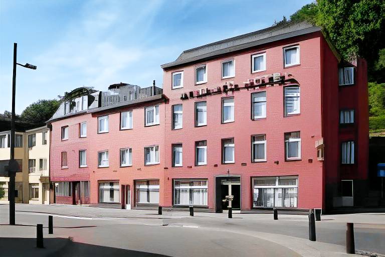 Hotel Atlanta-NEW in Valkenburg aan de Geul