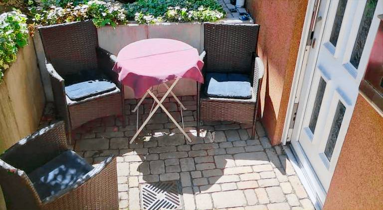 Ferienwohnung Hammersbach