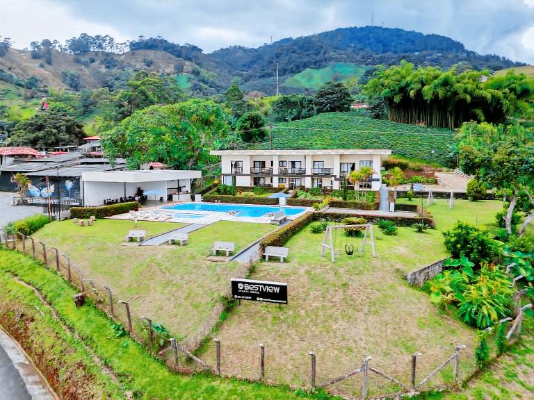 Best View Aparta Hotel — photo 2