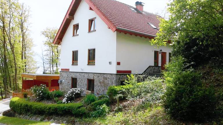 Ferienwohnung Warmsroth