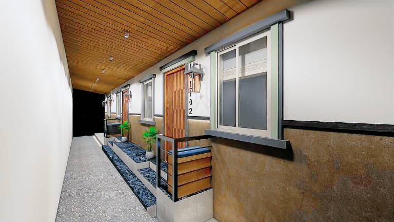 Holiday apartment with 2 rooms for 6 persons — photo 3