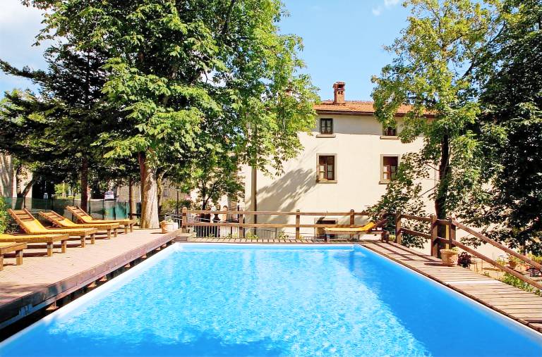 Villa Pratovecchio