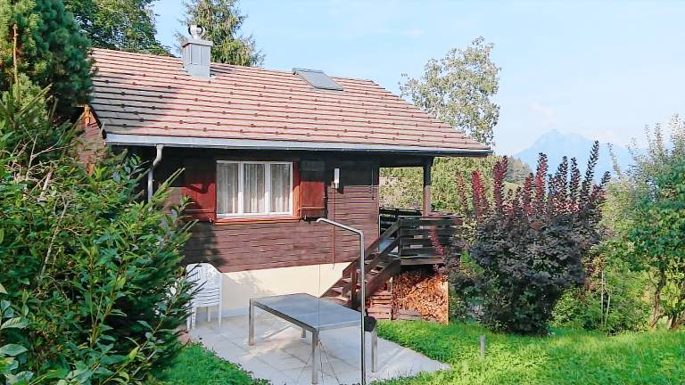 Ferienhaus in Giswil für max. 5 Gäste Ferienhaus in Giswil für max. 5 Gäste