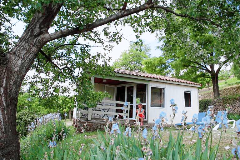 Chalet Antraigues-sur-Volane