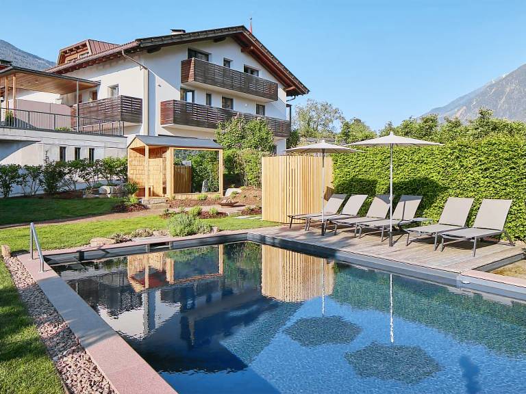 Ferienwohnung Schnalstal