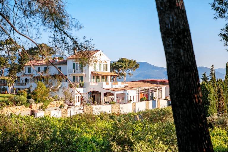 Ferienhaus in Le Pradet für max. 9 Personen Ferienhaus in Le Pradet für max. 9 Personen