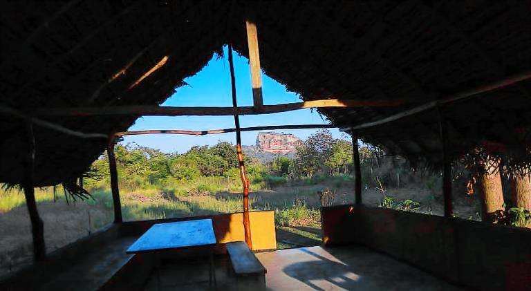 Sigiriya Rock Gate Resort in Dambulla
