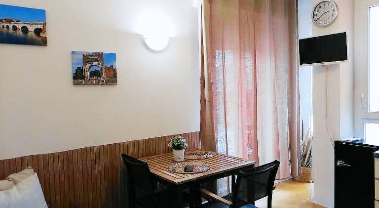 Rental apartment with 1 room for 4 persons — photo 3