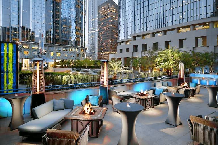 Omni Los Angeles Hotel at California Plaza