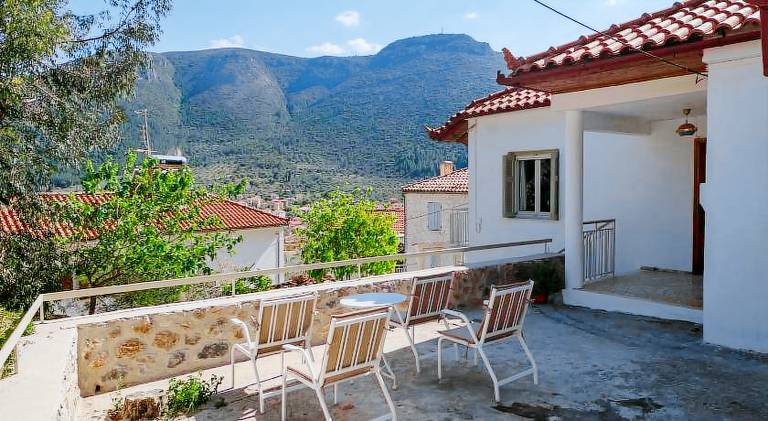 House | Pets allowed in South Kynouria