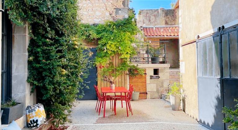 Apartment with 1 room for 4 persons — photo 4
