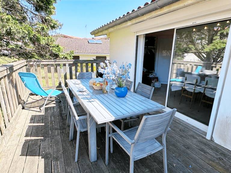 Gîte Vieux-Boucau-les-Bains