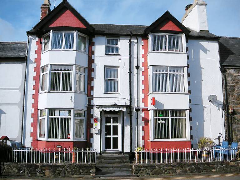 Bed and breakfast Trefriw