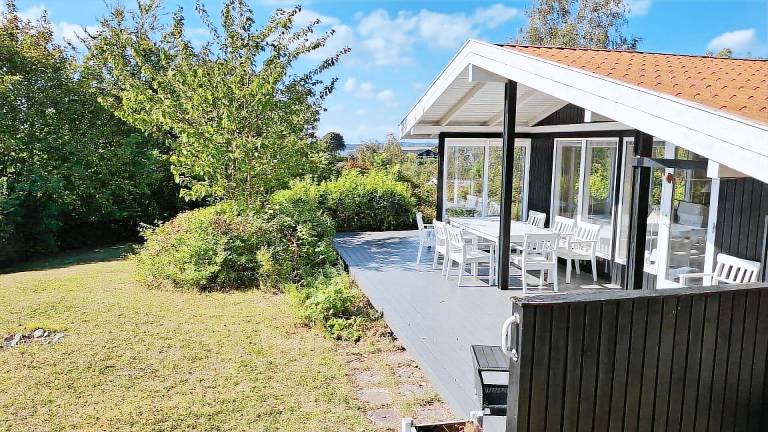Ferienhaus in Skibby Kommune, Vellerup f&uuml;r max. 6 Personen
