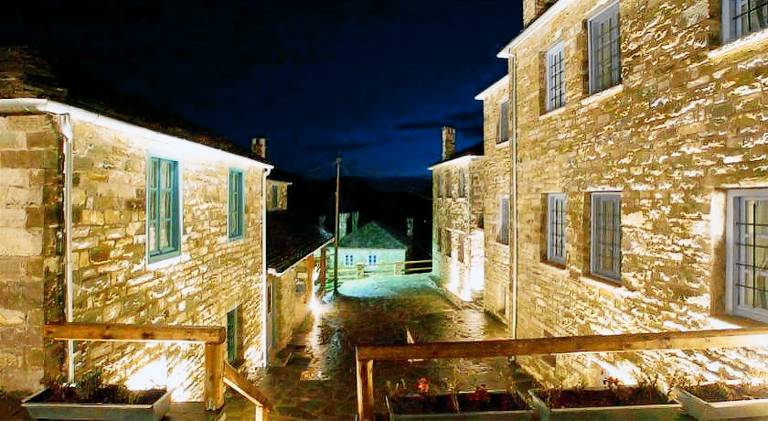 Ariston in Zagori