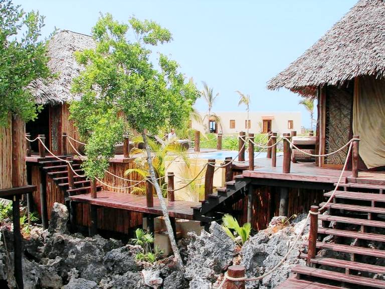 Resort Kizimkazi Dimbani