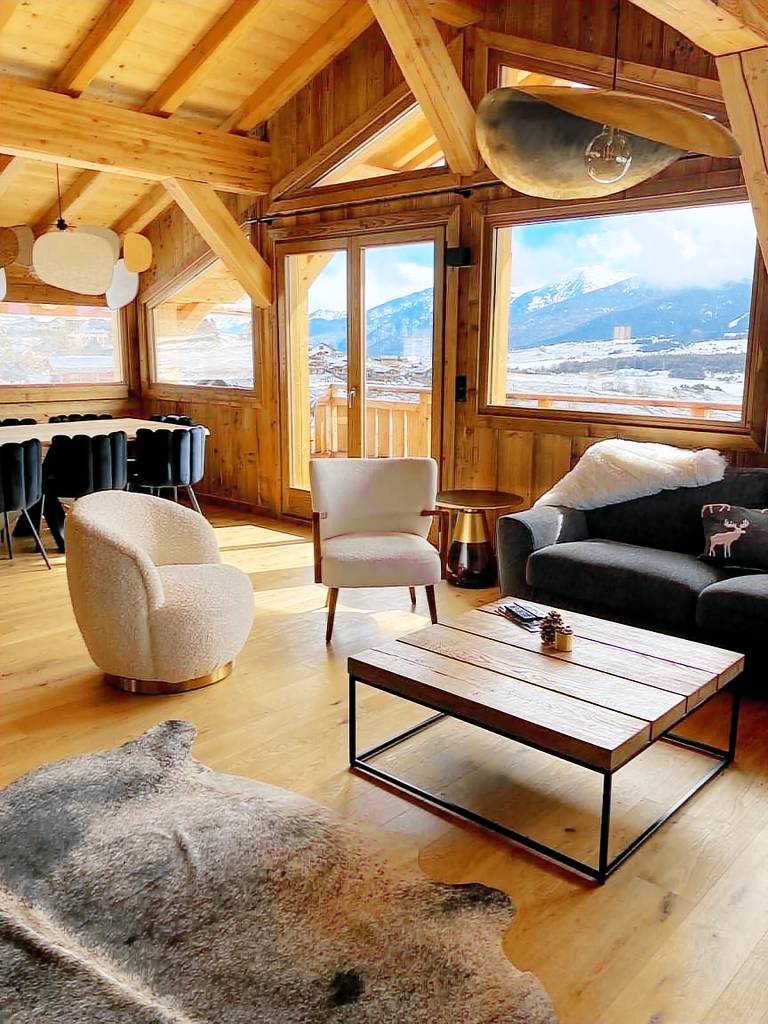 Chalet Bolquère