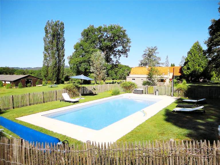 Maison de vacances Calviac-en-Périgord