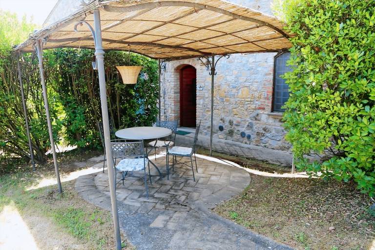 Boerderij Gambassi Terme