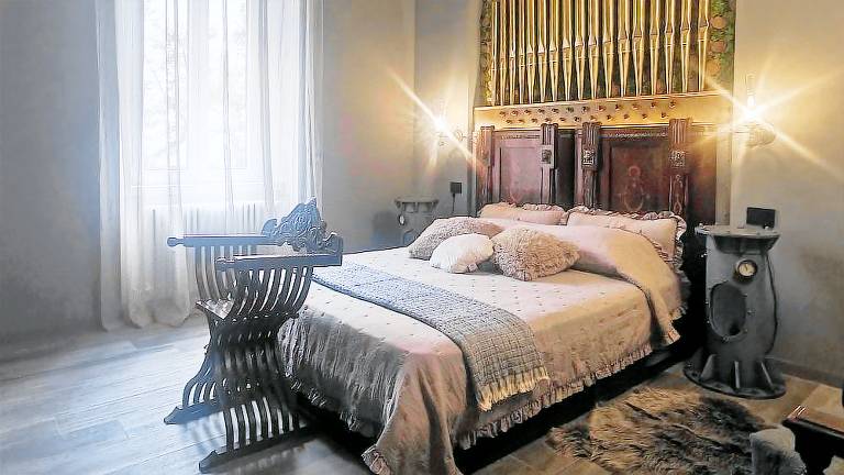 Bed and breakfast Bergamo