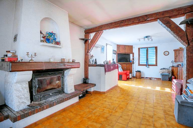 Ferienhaus in La Crau f&uuml;r max. 4 Personen, 